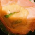 クックHJB3B6☆'s cooksnap of when they made 餃子の皮でアレンジキッシュ.