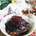 虹色♪︎ちゅーりっぷ's cooksnap of when they made だし汁でふんわり♪豚こまを挟んだなす煮.
