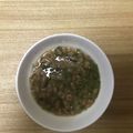 かおり♡♡♡'s cooksnap of when they made 胡麻めかぶ納豆.