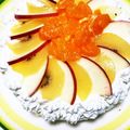 則孝さん's cooksnap of when they made ホットケーキミックスで簡単スポンジケーキ.