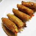のり子のおかず♪'s cooksnap of when they made エリンギの豚肉巻き♪.