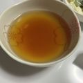 ろびりり's cooksnap of when they made 家の白だし天つゆ.