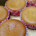 ちび☆たま's cooksnap of when they made クリームたっぷり♪カップシフォン.