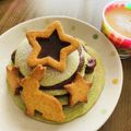 にこぱん☻'s cooksnap of when they made 米粉の簡単パンケーキ.