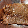 murasakii's cooksnap of when they made 簡単★柔らかいジューシーステーキの焼き方.