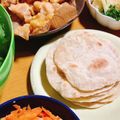 mangoari's cooksnap of when they made 簡単♡やわらか♡トルティーヤ.