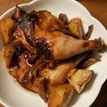 チーメイメイ's cooksnap of when they made クリスマスに！ローストチキンレッグ.