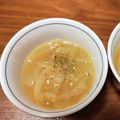 murasakii's cooksnap of when they made シンプル！簡単♪オニオンスープ.