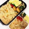 ♡まーちゃん♬'s cooksnap of when they made ♡春菊とちくわの中華和え♡.