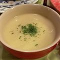 ヘルシープー's cooksnap of when they made カリフラワーのスープ.