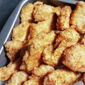 ＊YuKaMo＊'s cooksnap of when they made 簡単節約☆鶏むね肉でフライドチキン。.