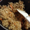 ましんこの嫁's cooksnap of when they made 焼き鮭としめじの炊き込みご飯….