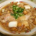 chieko333's cooksnap of when they made 鶏もものみぞれ煮.