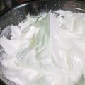 まこりん３'s cooksnap of when they made ツノが立つ☆メレンゲのじょうずな作り方.