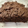 ぽてぽーて's cooksnap of when they made ホケミで簡単☆卵不使用チョコケーキ。.
