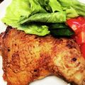 カプチーナ！'s cooksnap of when they made クリスマスに！香川県丸亀名物の骨付鳥♪.
