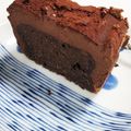 ミッチェル78's cooksnap of when they made バレンタイン☆とろっとチョコレートケーキ.