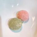 Shaohoo's cooksnap of when they made ピスタチオスノーボールクッキー.