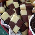 ひろちゃん☆ママ's cooksnap of when they made 〈卵不使用〉 アイスボックスクッキー.