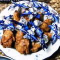 うえてぃ☆'s cooksnap of when they made X'masパーティ☆手羽元のコーラ煮.