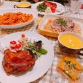 guzu_'s cooksnap of when they made スモークサーモンとオレンジのサラダ.