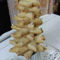 ひろちゃん☆ママ's cooksnap of when they made ホワイトツリー　クッキー.