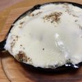 ayayahoney's cooksnap of when they made 鶏ムネ肉の味噌チーズgrill.
