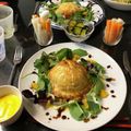 大好きスカイベリー's cooksnap of when they made 塩鮭で簡単!サーモンのパイ包み焼き.