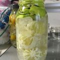 クックSHZM9T☆'s cooksnap of when they made すだち酒（少量）.