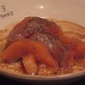 れのっち's cooksnap of when they made お宿メニューを再現。三色マリネ.