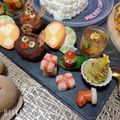 あおmog's cooksnap of when they made ＊キャラおかず＊　プレゼント♪.