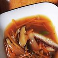 もっちぃ｡'s cooksnap of when they made シイラの甘酢あんかけ.
