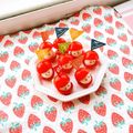 あやちん０８１６'s cooksnap of when they made キャラ弁☆ぷちサンタクロース♫.