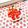 あやちん０８１６'s cooksnap of when they made キャラ弁☆ぷちサンタクロース♫.