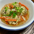 ☆さぶ☆☆'s cooksnap of when they made ふわふわ！いわしのつみれ汁.