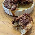食べ過ぎ野郎's cooksnap of when they made ピーカンパイ.