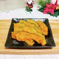 KBBキッチン☆'s cooksnap of when they made 簡単　かぼちゃのカレー粉チーズ.