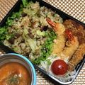ふんにゃん's cooksnap of when they made 高校1年女子お弁当♡2020.12.03.