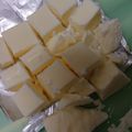 mikiha5's cooksnap of when they made クリームチーズのキレイな切り方.