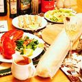 Tonkoshi's cooksnap of when they made 簡単豪華♪ロブスターのガーリックバター焼.