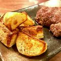 ウマナミ's cooksnap of when they made ホクホク♡オーブンポテト.