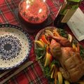 クックヴェルデ's cooksnap of when they made クリスマスに ローストチキン☆.