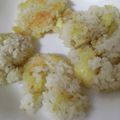 AiYuKE's cooksnap of when they made ♪じゃがチーズおやき　離乳食にもどうぞ！.