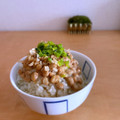 hiroerico's cooksnap of when they made 納豆にちょい足し（かつお節編）.