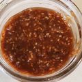 クックA41JTH☆'s cooksnap of when they made 常備決定！力士みそ。.