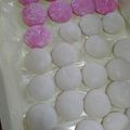 ひっこ's cooksnap of when they made お餅の保存.