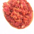 みなとのまんま's cooksnap of when they made 簡単材料3つ！本場イタリアのトマトソース.