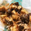 seacomet's cooksnap of when they made 超簡単常備菜☆レンジでしいたけおかか和え.