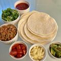 ひさピー's cooksnap of when they made 簡単本格タコスミート☝️タコスorタコライス.
