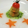 ＊NAOKANA＊'s cooksnap of when they made 赤ちゃんだってクリスマス☆７ヶ月の離乳食.